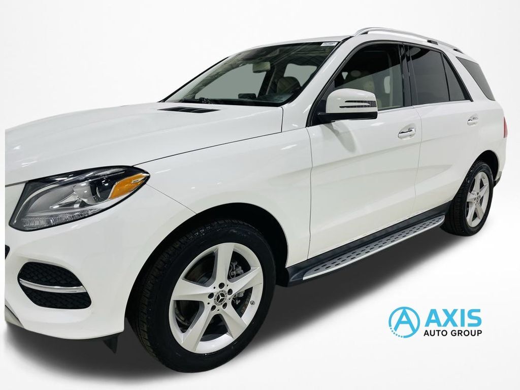 2018 Mercedes-Benz GLE GLE 350 Jersey City NJ