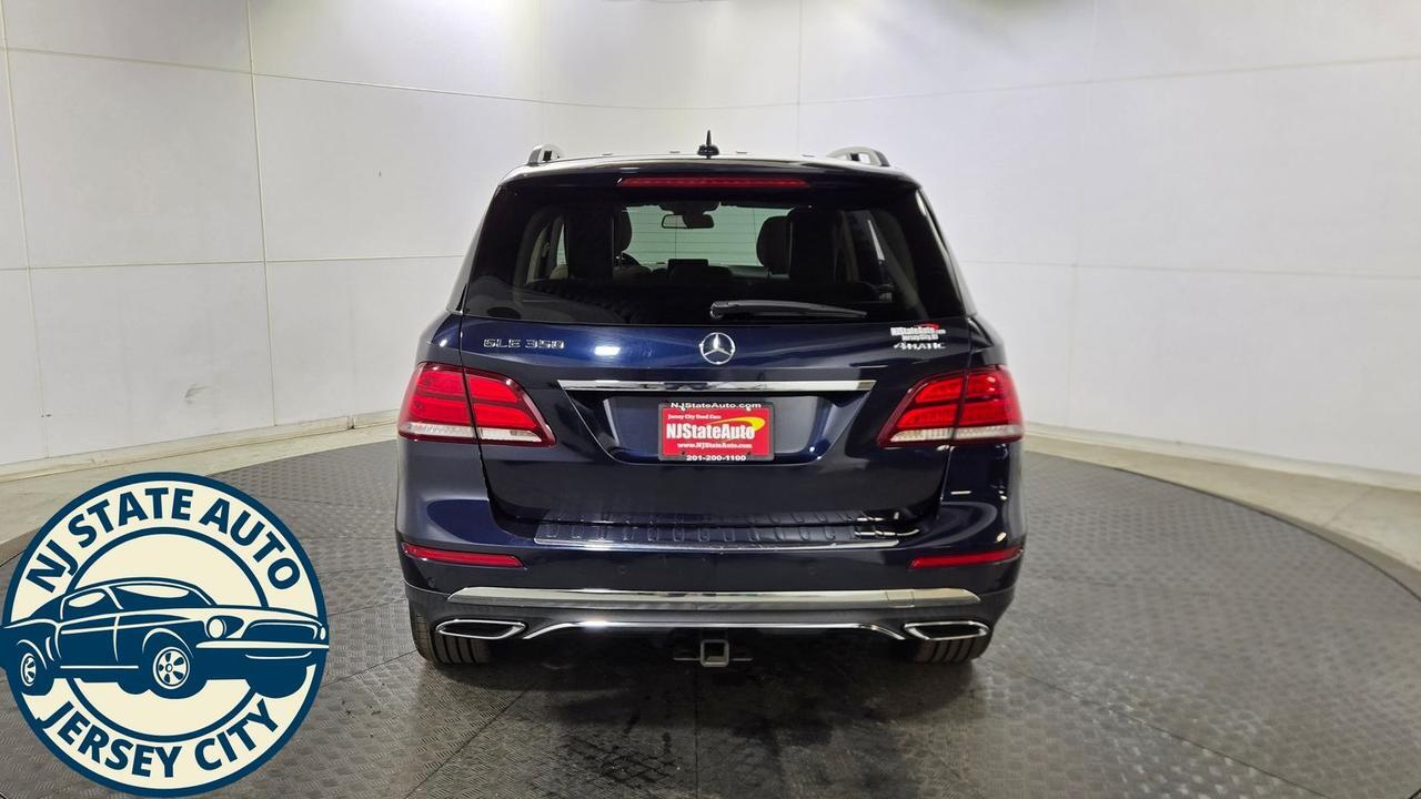 2018 Mercedes-Benz GLE GLE 350 Jersey City NJ