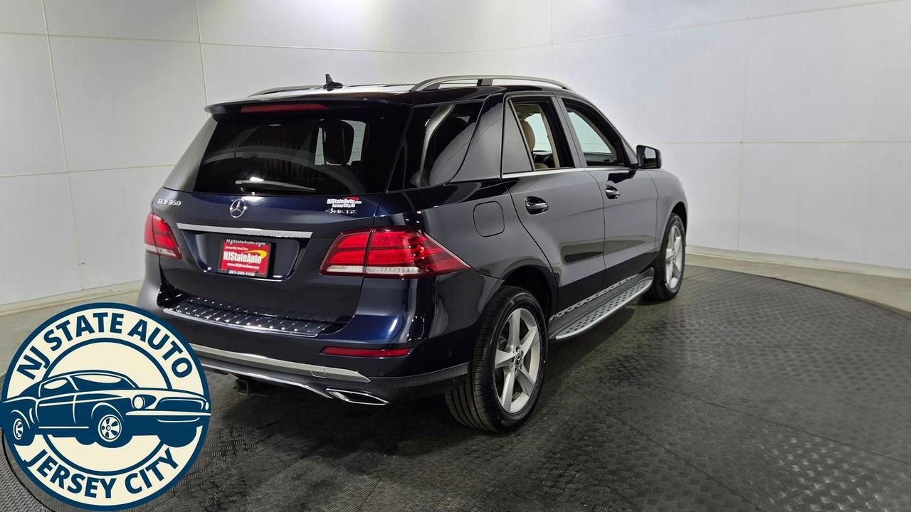 2018 Mercedes-Benz GLE GLE 350 Jersey City NJ