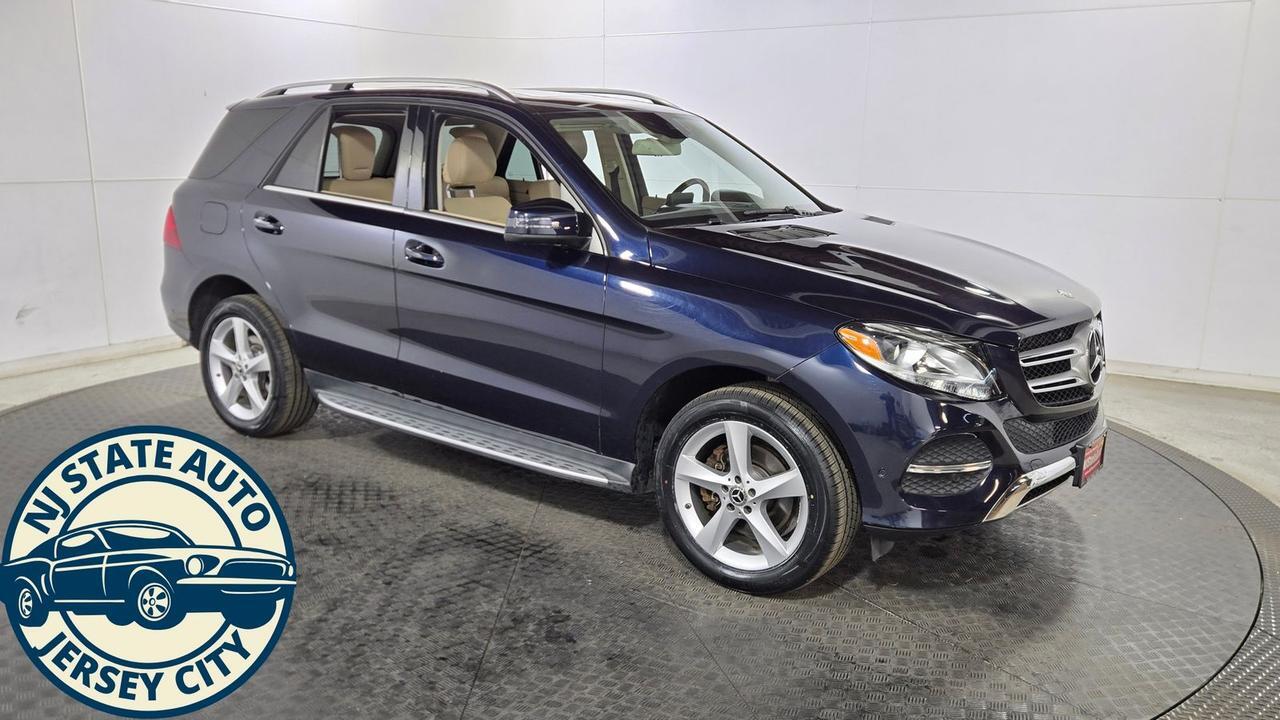 2018 Mercedes-Benz GLE GLE 350 Jersey City NJ