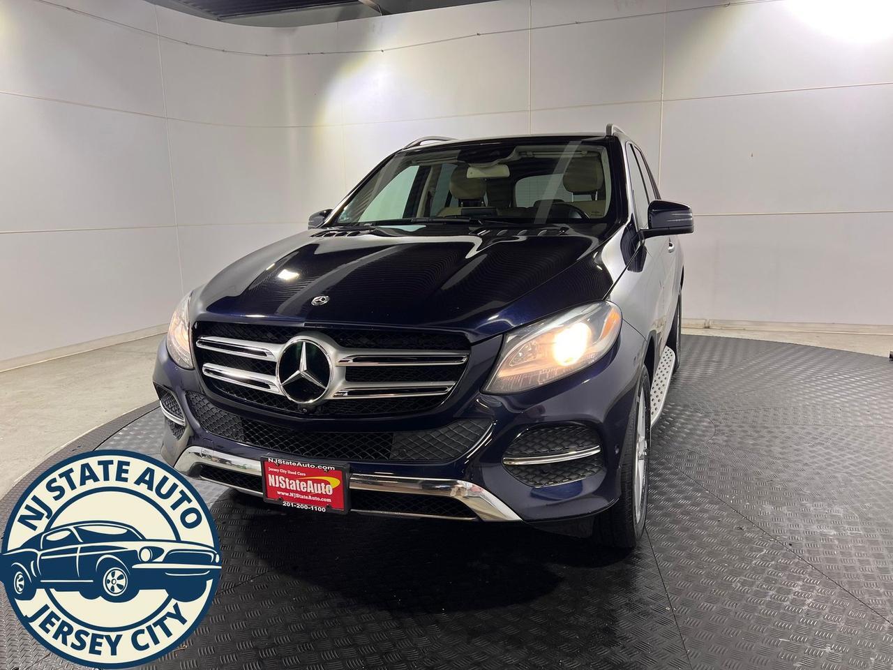 2018 Mercedes-Benz GLE GLE 350