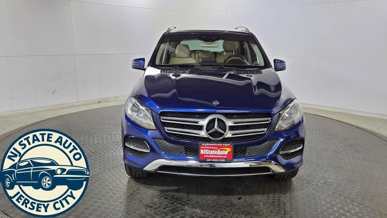 2018 Mercedes-Benz GLE GLE 350