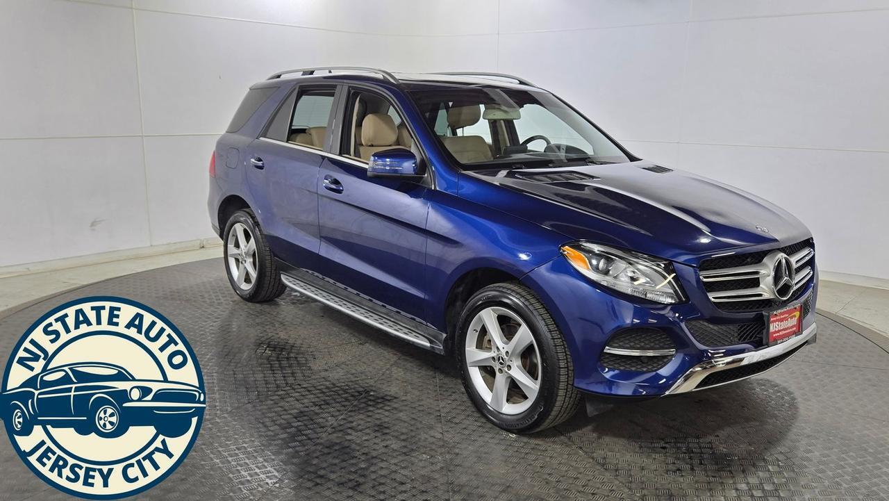 2018 Mercedes-Benz GLE GLE 350