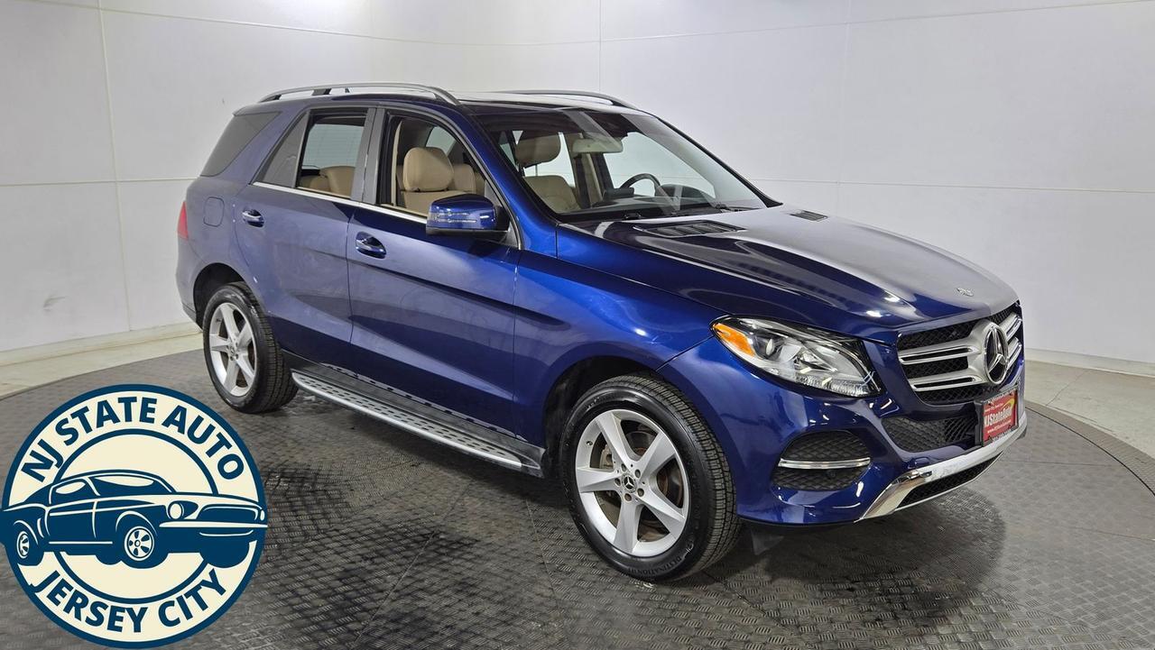 2018 Mercedes-Benz GLE GLE 350 Jersey City NJ