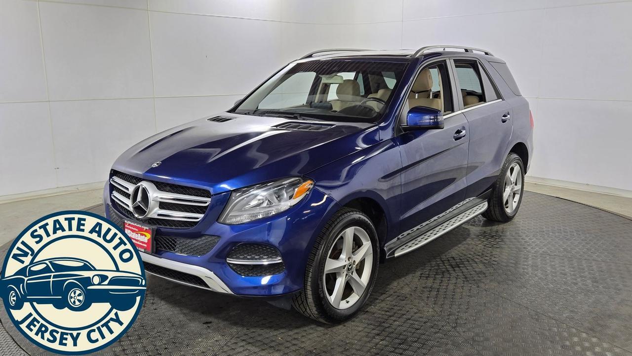 2018 Mercedes-Benz GLE GLE 350 Jersey City NJ