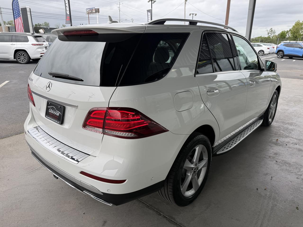 2018 Mercedes-Benz GLE GLE 350 Knoxville TN
