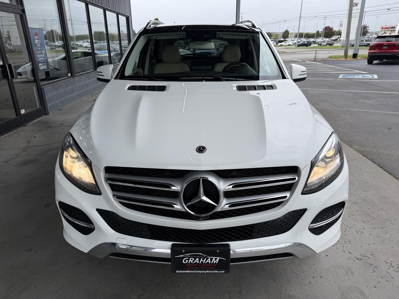 2018 Mercedes-Benz GLE GLE 350 Knoxville TN