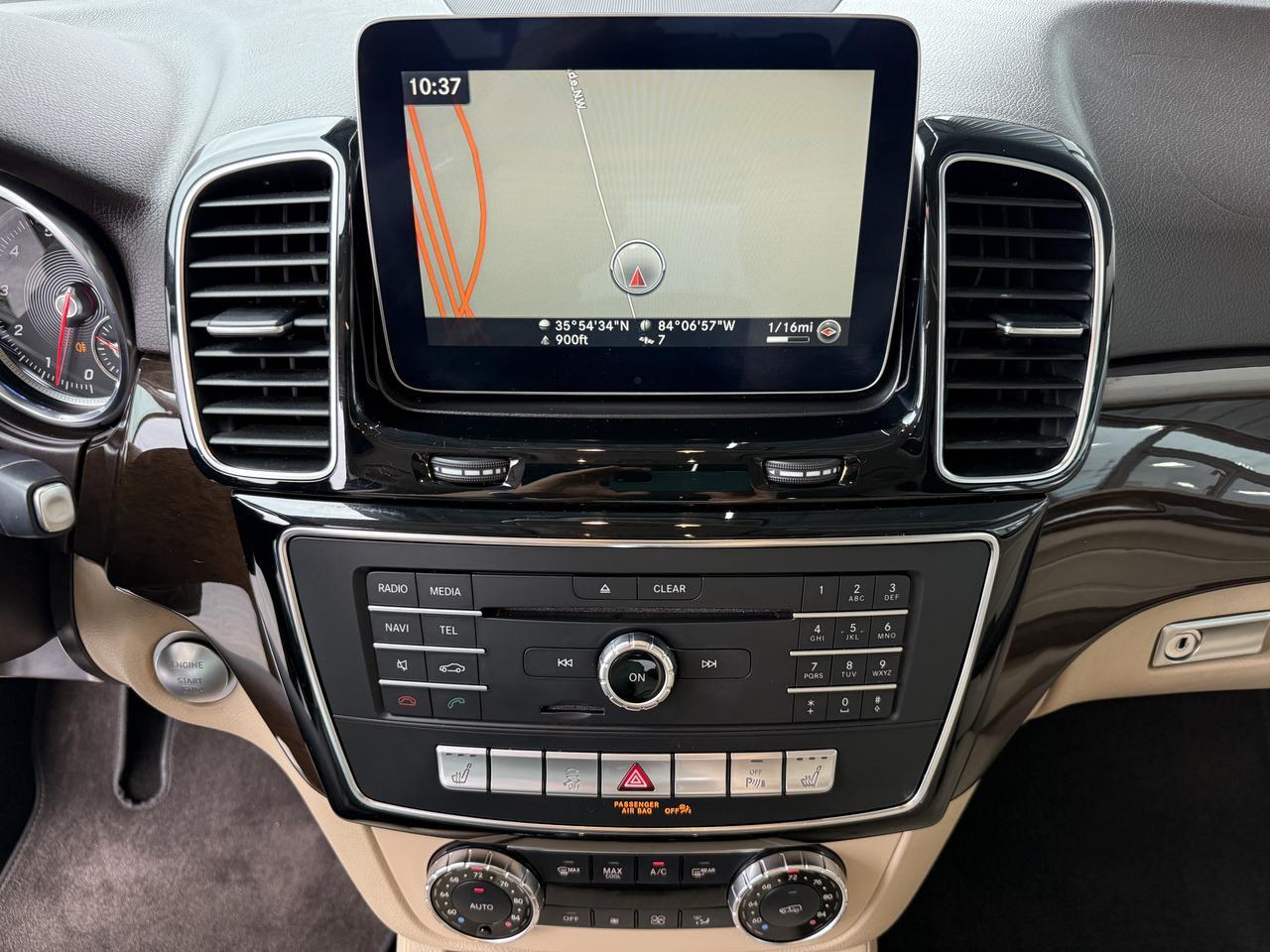 2018 Mercedes-Benz GLE GLE 350 Knoxville TN