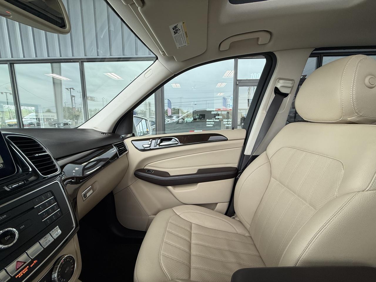 2018 Mercedes-Benz GLE GLE 350 Knoxville TN