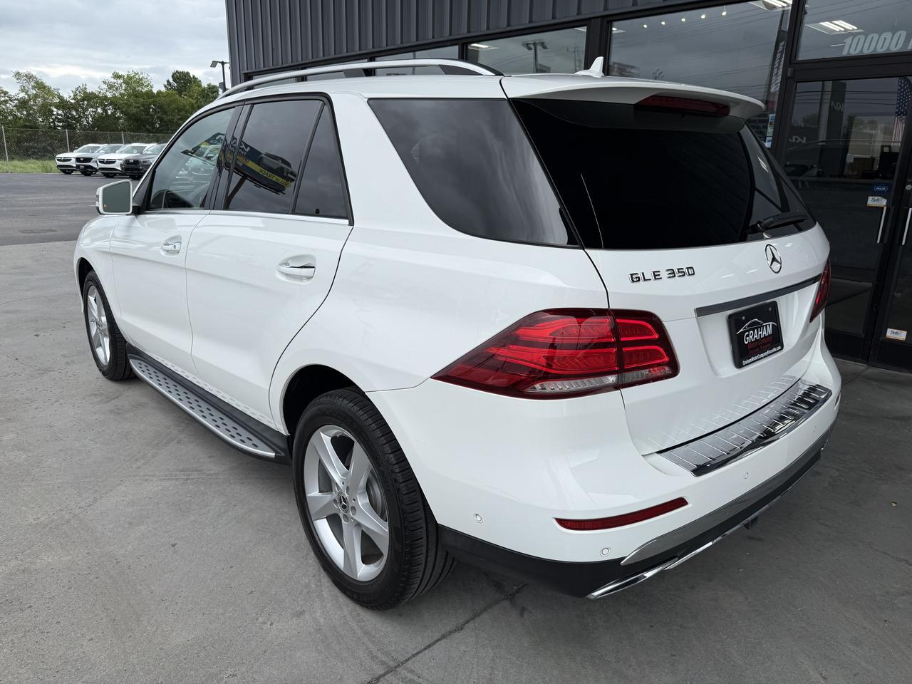 2018 Mercedes-Benz GLE GLE 350 Knoxville TN