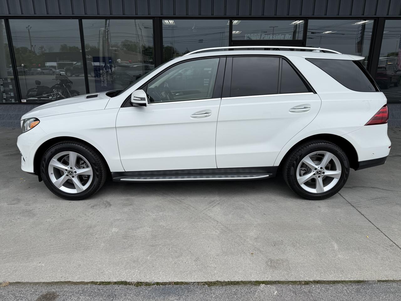 2018 Mercedes-Benz GLE GLE 350 Knoxville TN
