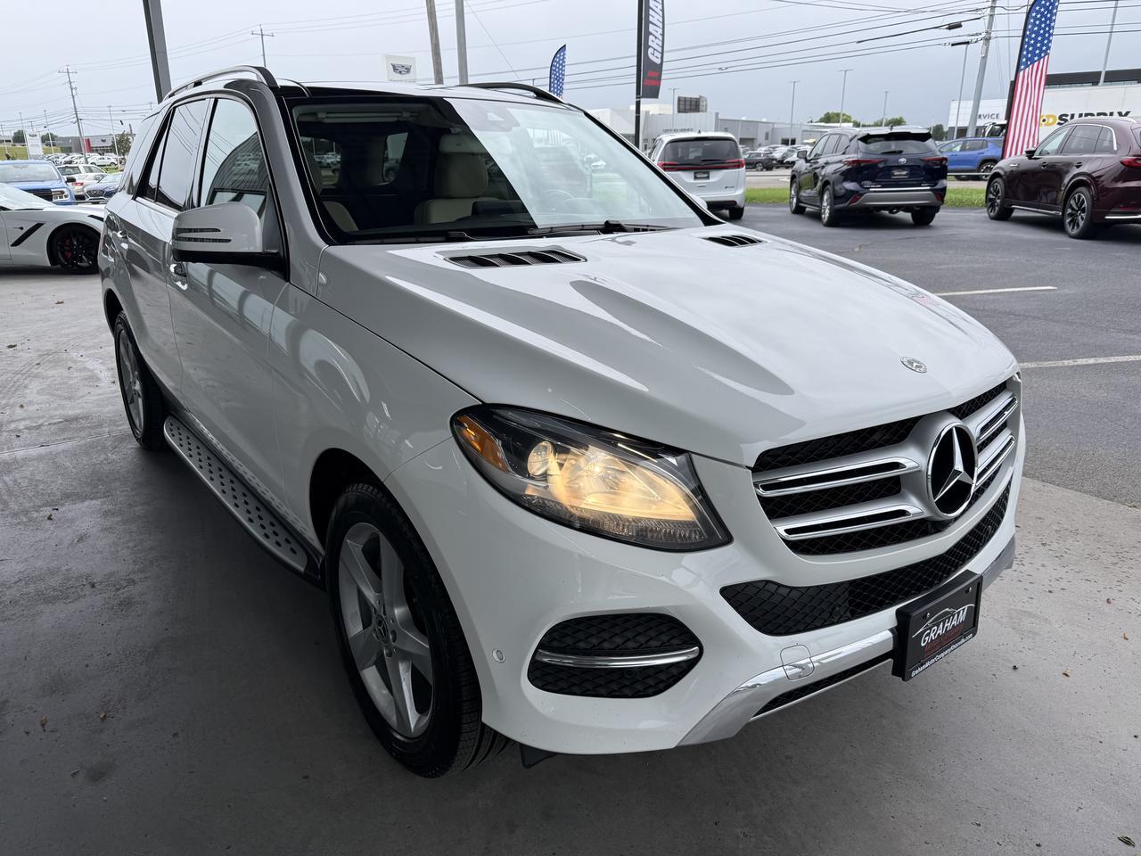 2018 Mercedes-Benz GLE GLE 350 Knoxville TN