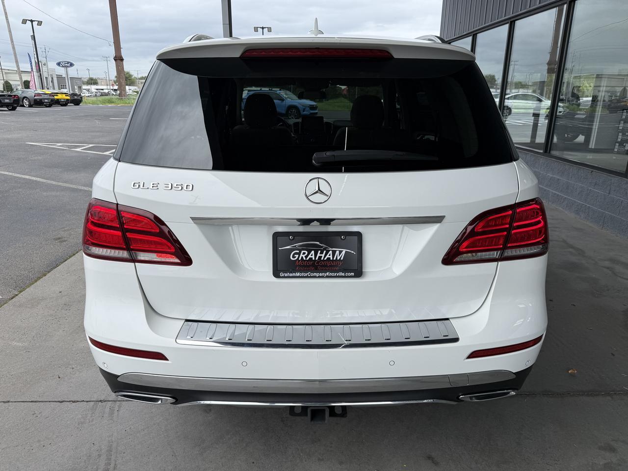 2018 Mercedes-Benz GLE GLE 350 Knoxville TN