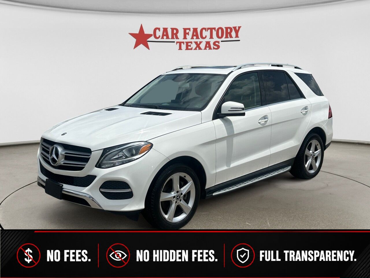 2018 Mercedes-Benz GLE GLE 350