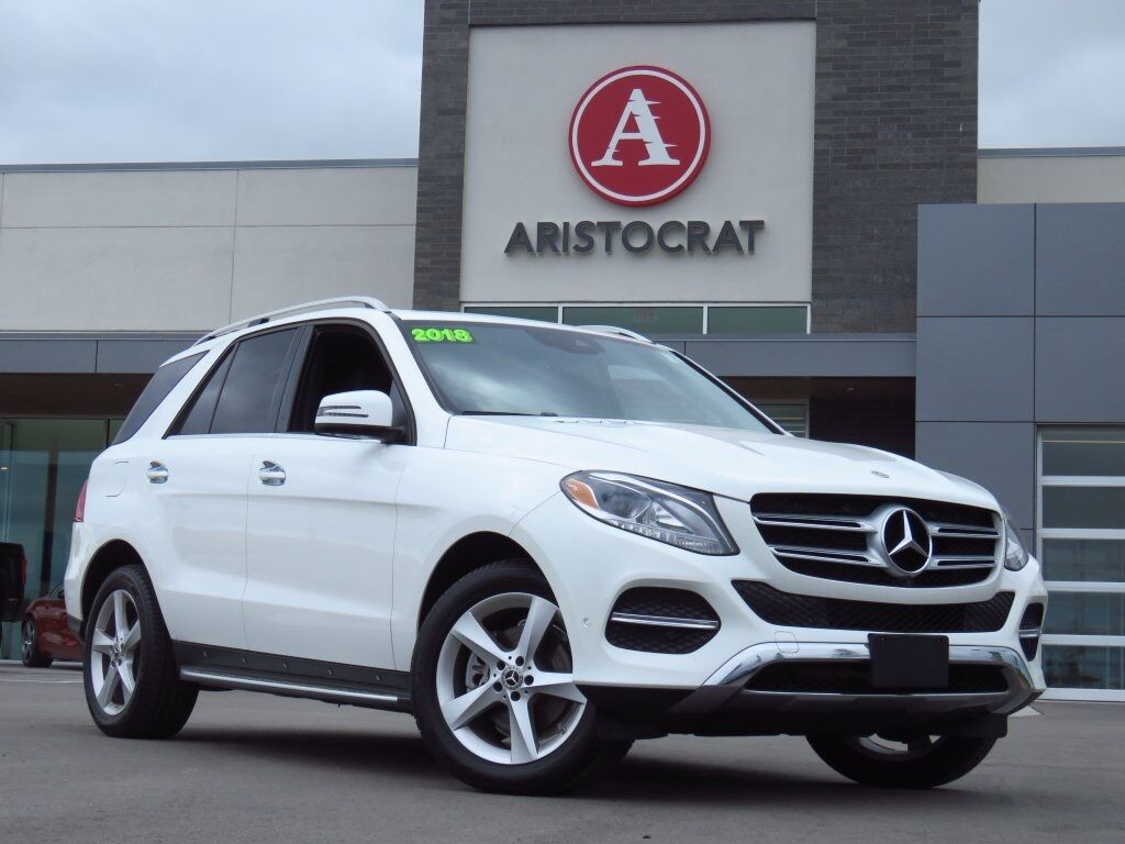 Used 18 Mercedes Benz Gle Lee S Summit Mo