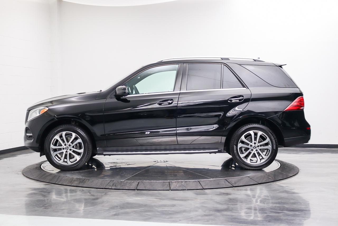 2018 Mercedes-Benz GLE GLE 350 Newport Beach CA
