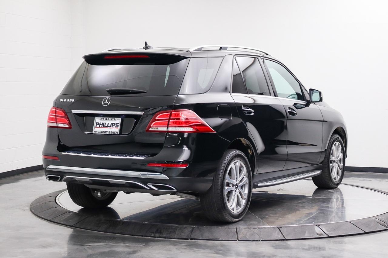 2018 Mercedes-Benz GLE GLE 350 Newport Beach CA