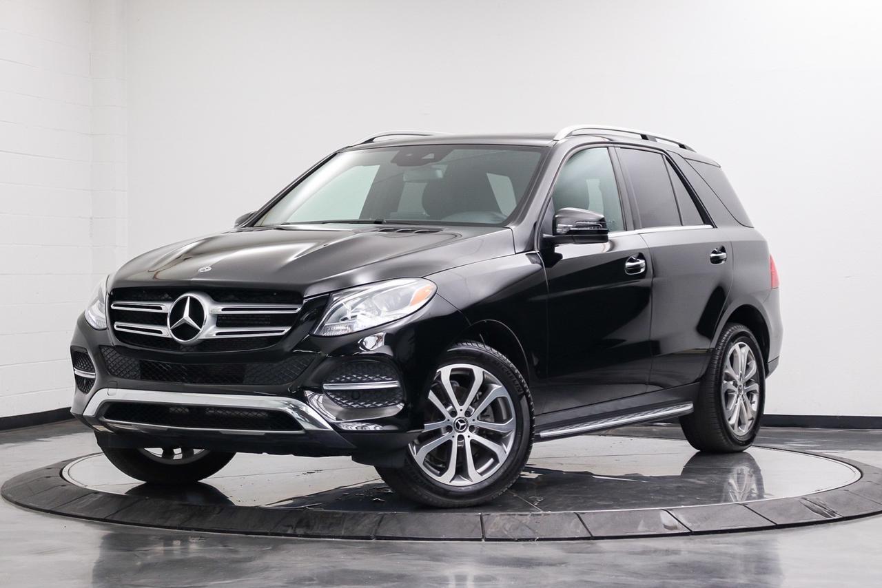 2018 Mercedes-Benz GLE GLE 350