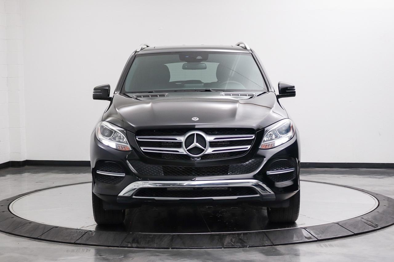 2018 Mercedes-Benz GLE GLE 350 Newport Beach CA