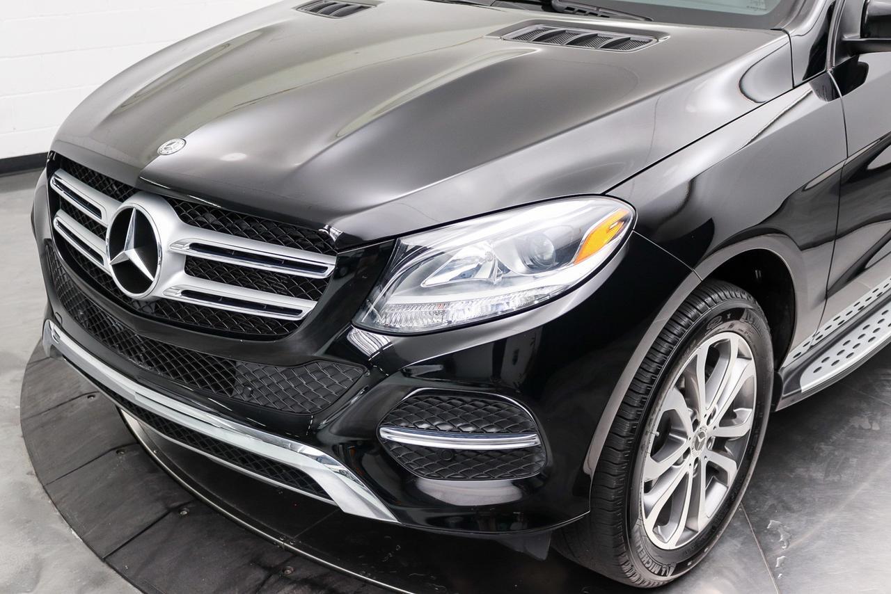 2018 Mercedes-Benz GLE GLE 350 Newport Beach CA