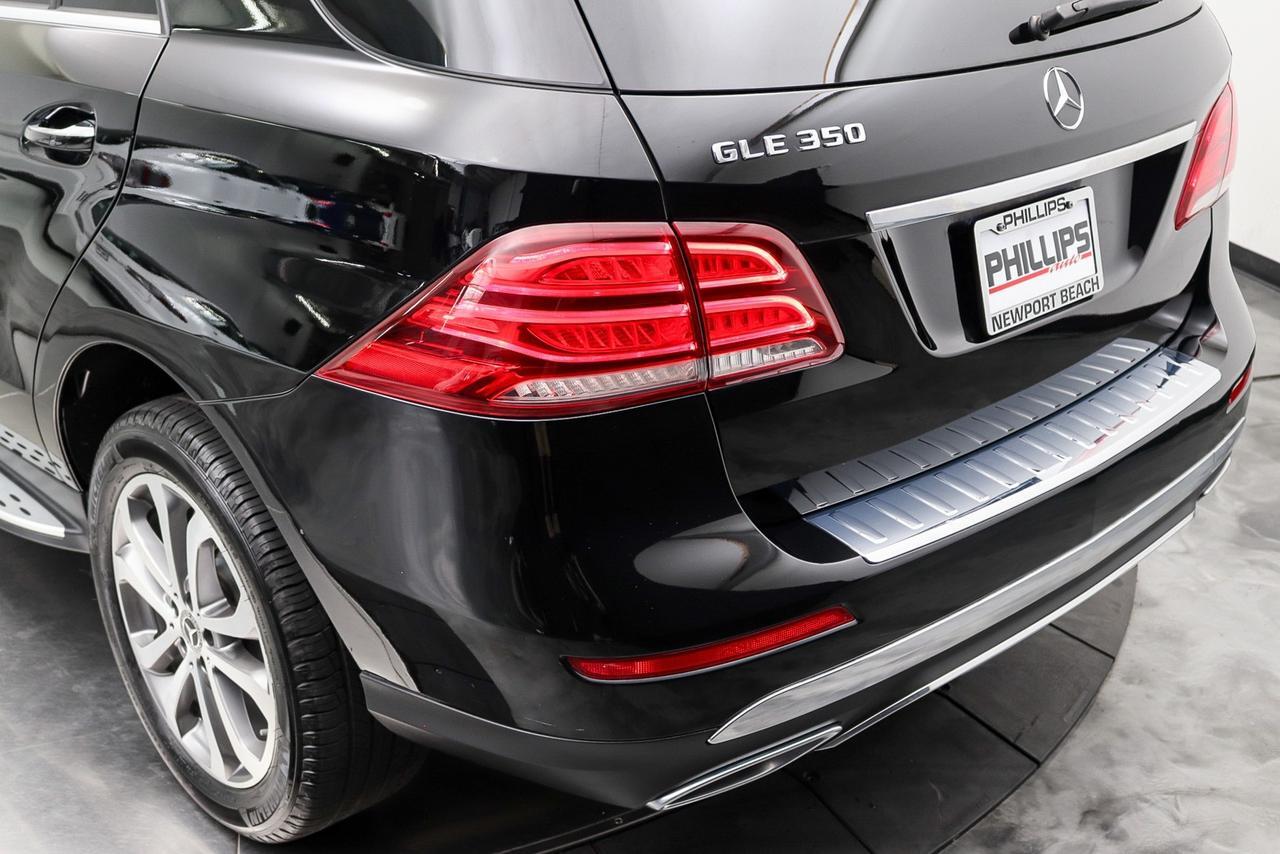 2018 Mercedes-Benz GLE GLE 350 Newport Beach CA