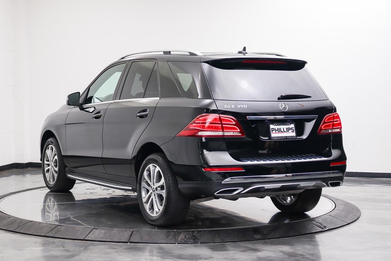 2018 Mercedes-Benz GLE GLE 350 Newport Beach CA