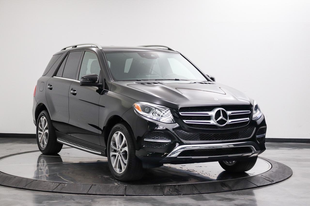 2018 Mercedes-Benz GLE GLE 350 Newport Beach CA