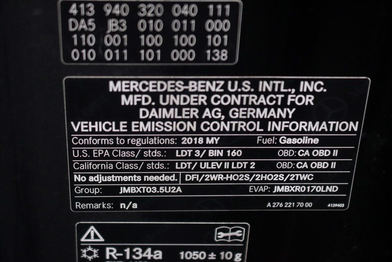 2018 Mercedes-Benz GLE GLE 350 Newport Beach CA