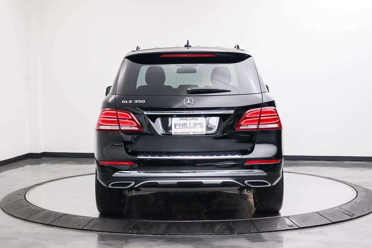 2018 Mercedes-Benz GLE GLE 350 Newport Beach CA