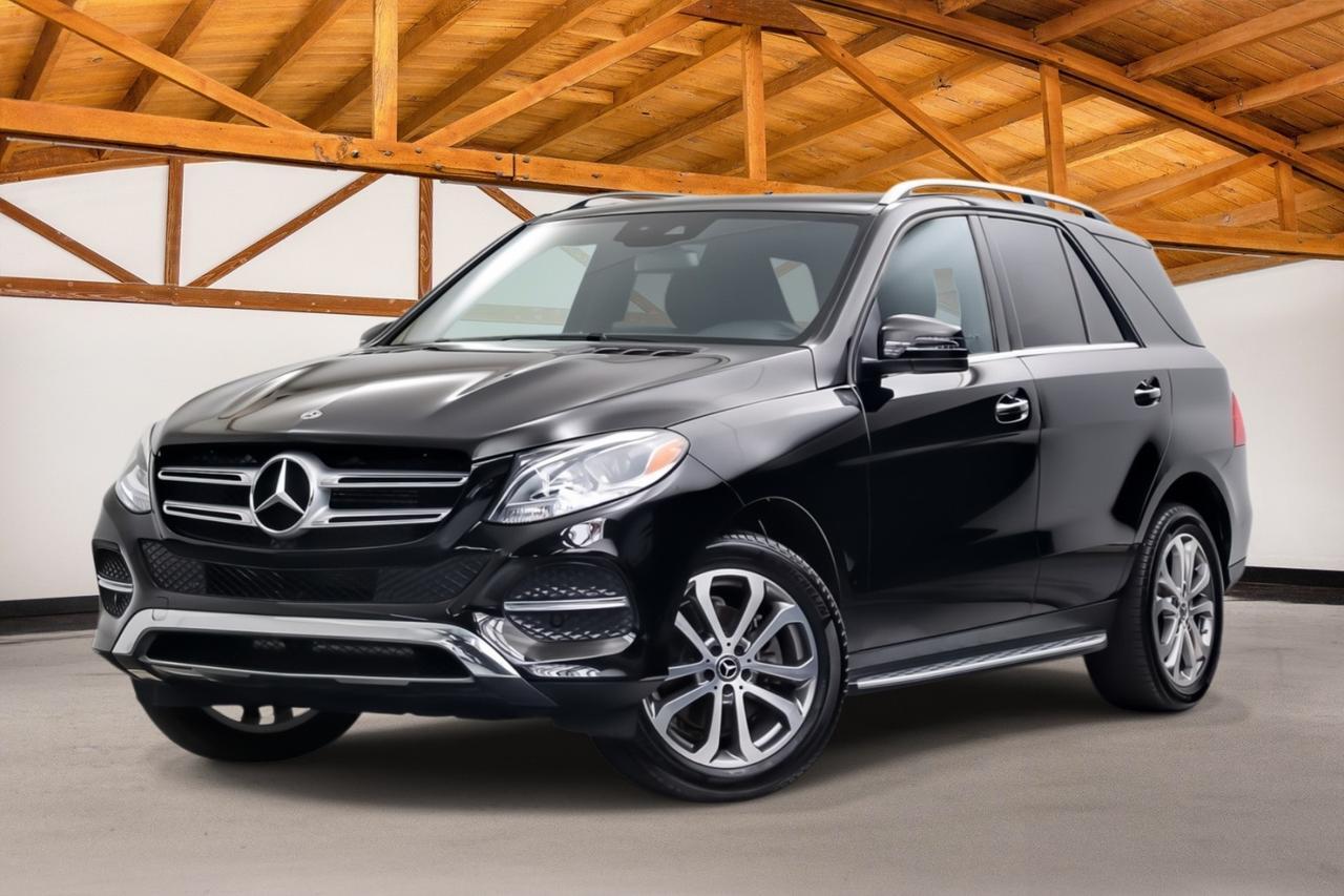 2018 Mercedes-Benz GLE GLE 350