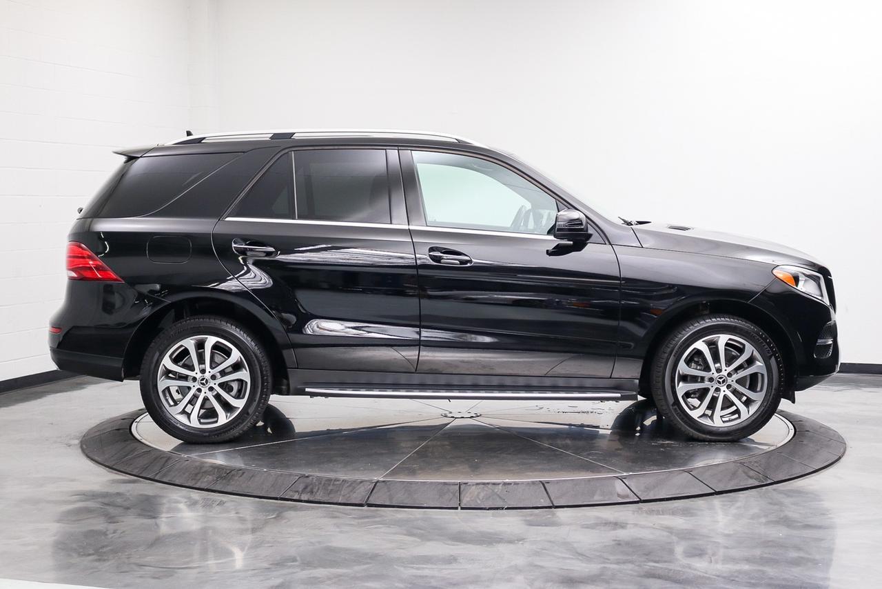 2018 Mercedes-Benz GLE GLE 350 Newport Beach CA