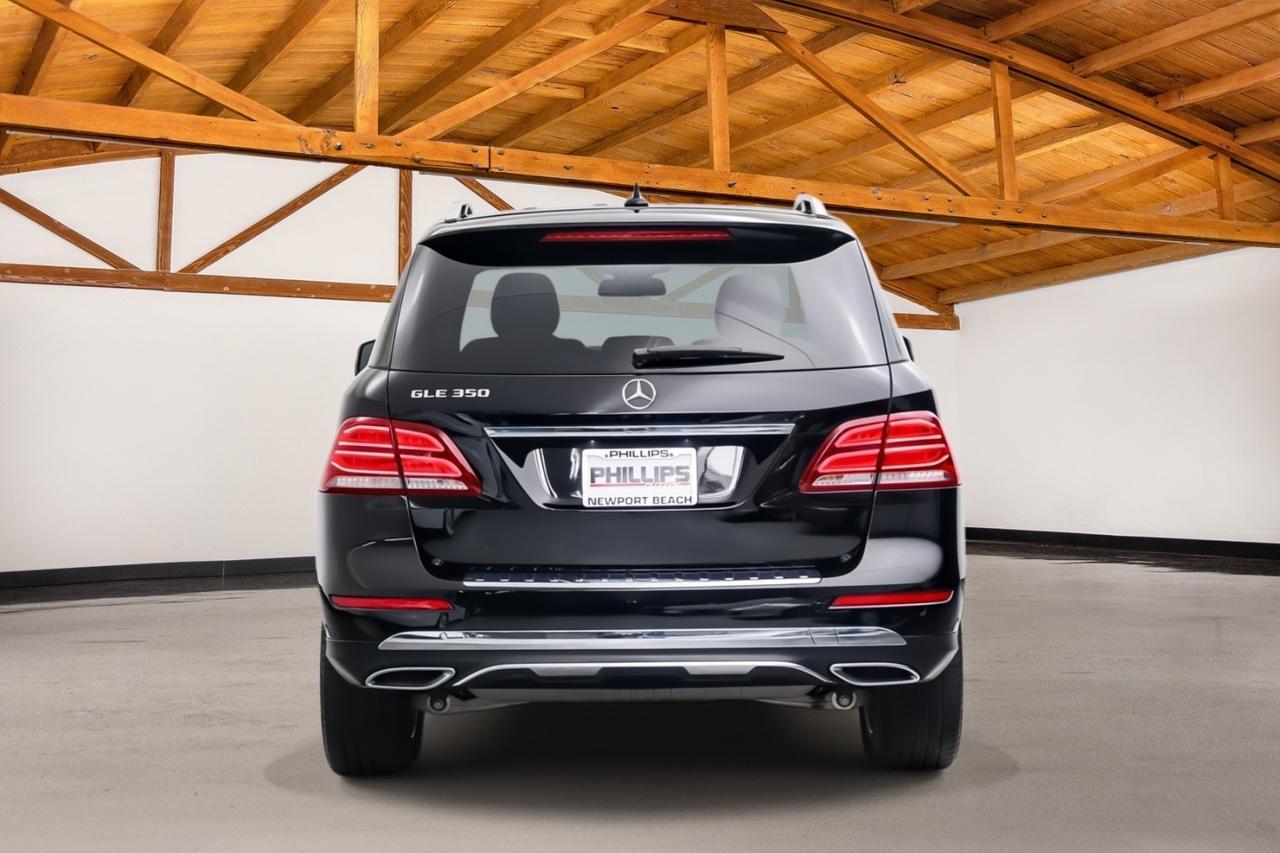 2018 Mercedes-Benz GLE GLE 350 Newport Beach CA