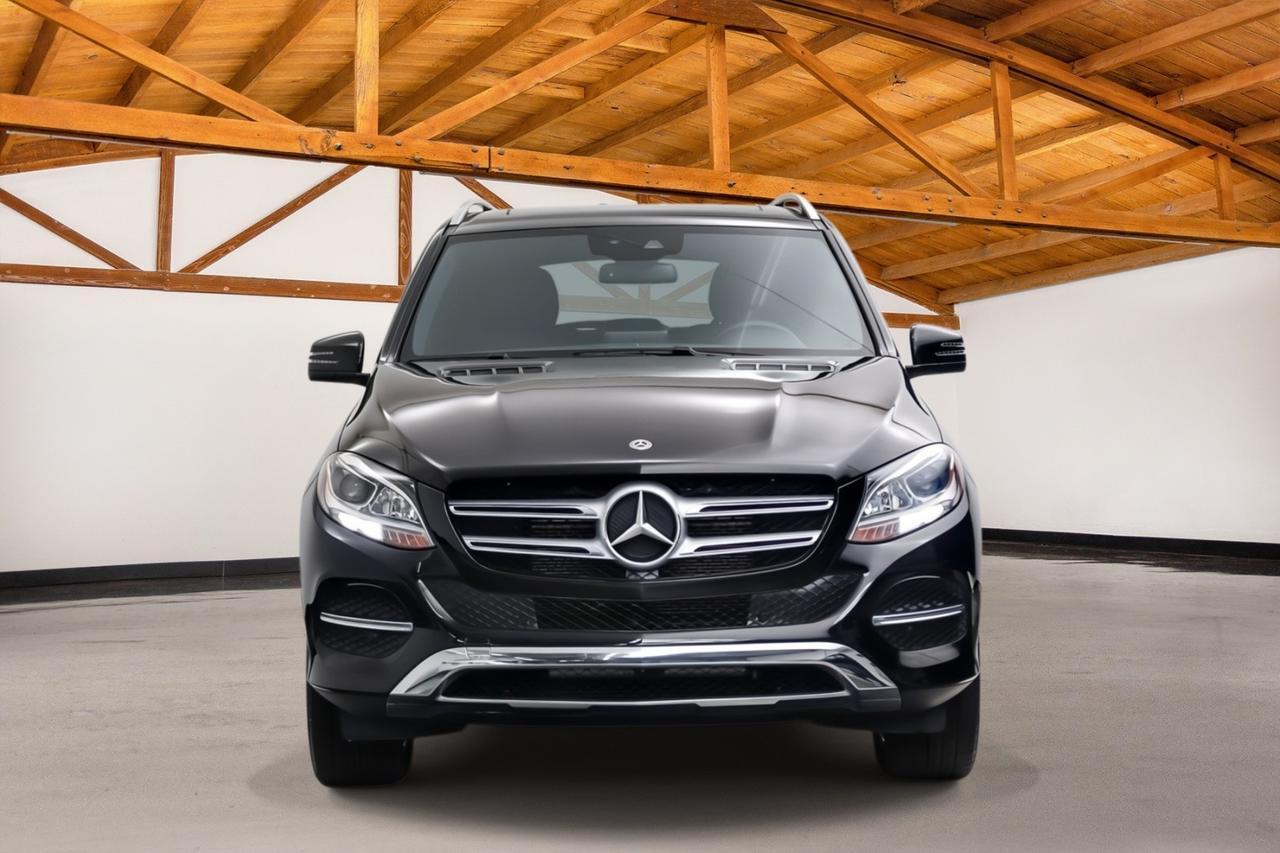 2018 Mercedes-Benz GLE GLE 350 Newport Beach CA