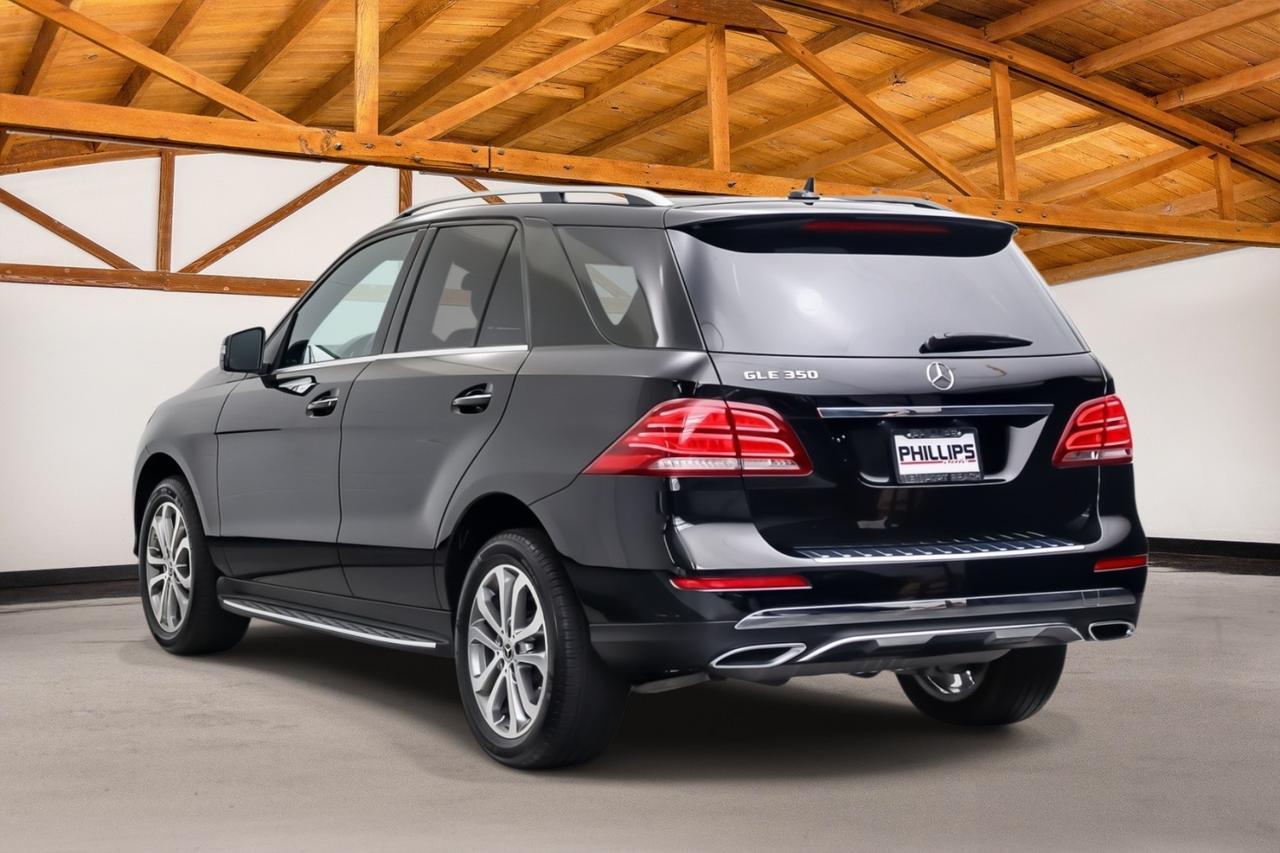 2018 Mercedes-Benz GLE GLE 350 Newport Beach CA