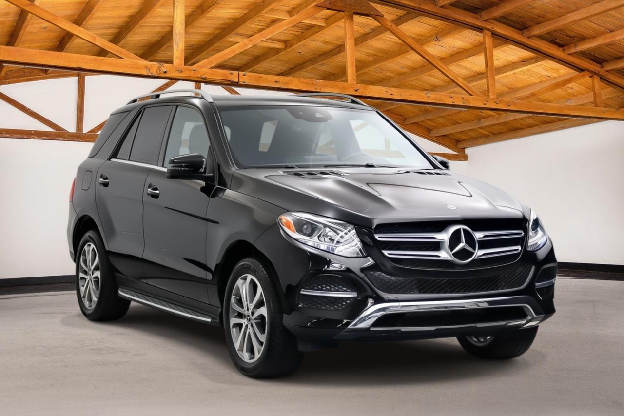 2018 Mercedes-Benz GLE GLE 350 Newport Beach CA