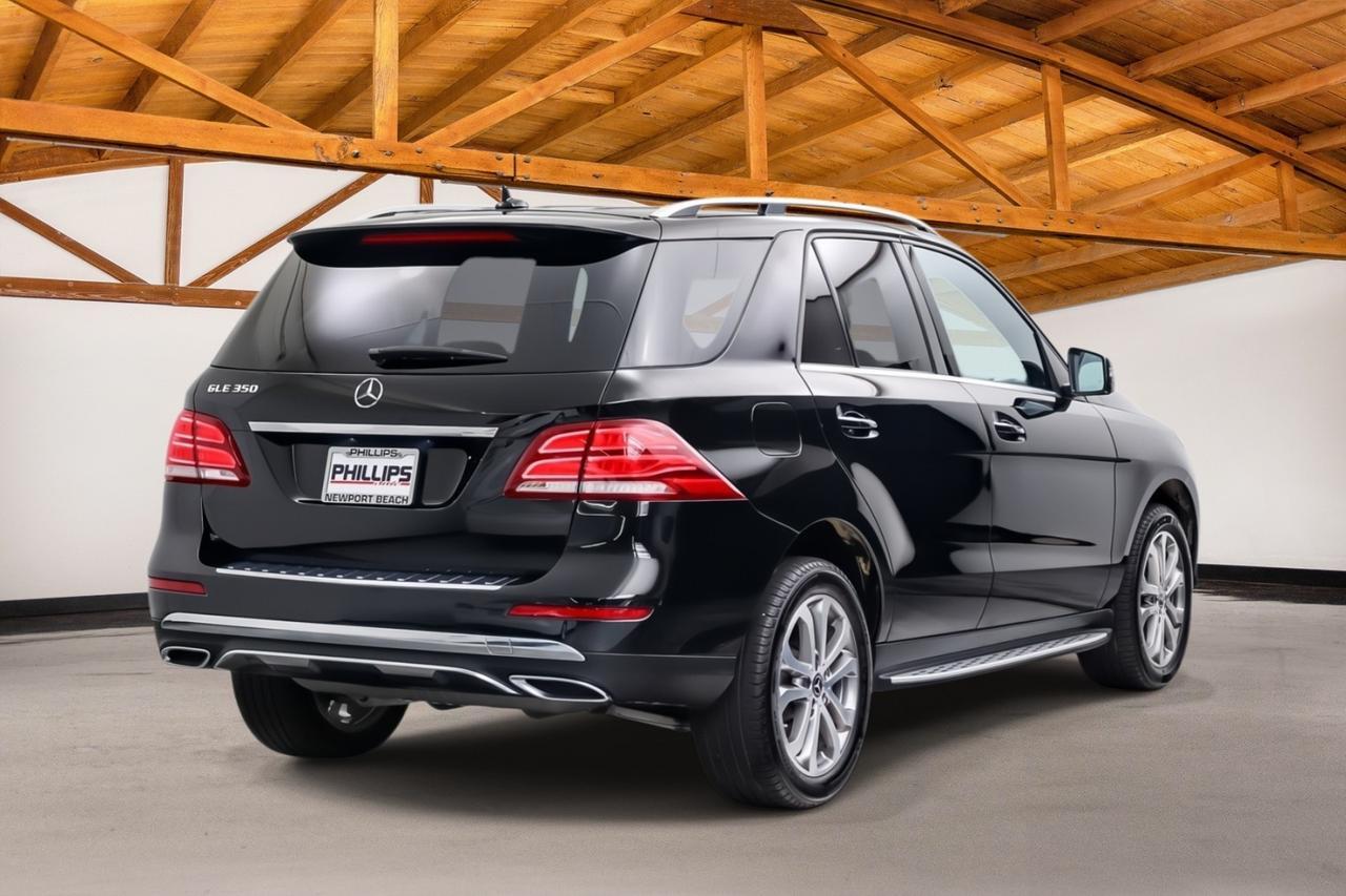 2018 Mercedes-Benz GLE GLE 350 Newport Beach CA