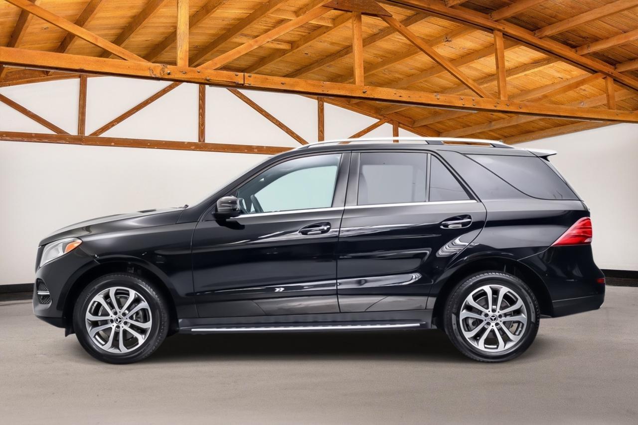 2018 Mercedes-Benz GLE GLE 350 Newport Beach CA