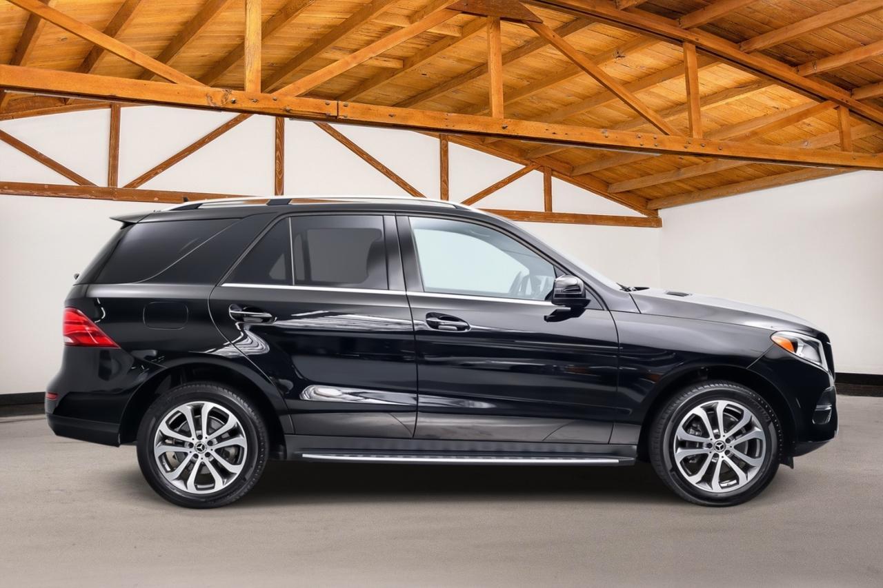2018 Mercedes-Benz GLE GLE 350 Newport Beach CA
