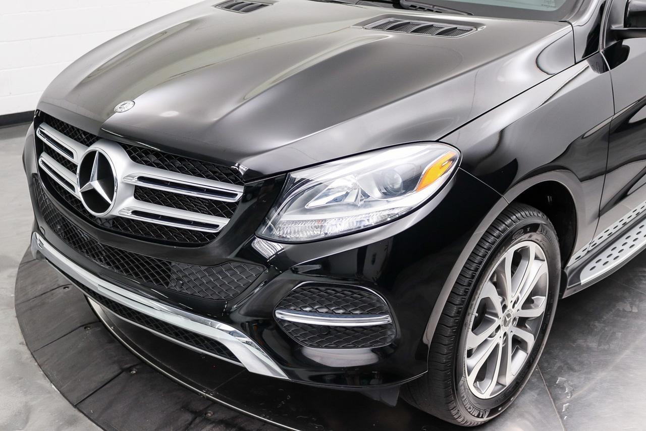 2018 Mercedes-Benz GLE GLE 350 Newport Beach CA