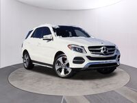 2018 Mercedes-Benz GLE GLE 350