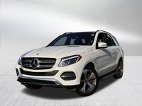 2018 Mercedes-Benz GLE GLE 350