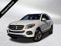 2018 Mercedes-Benz GLE GLE 350