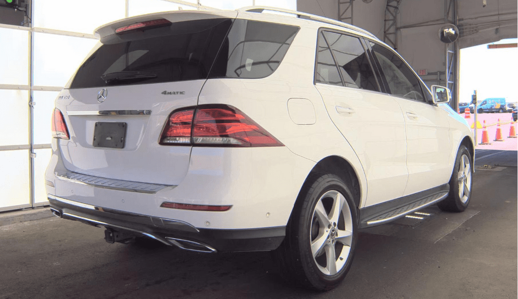 2018 Mercedes-Benz GLE GLE 350 Milwaukie OR