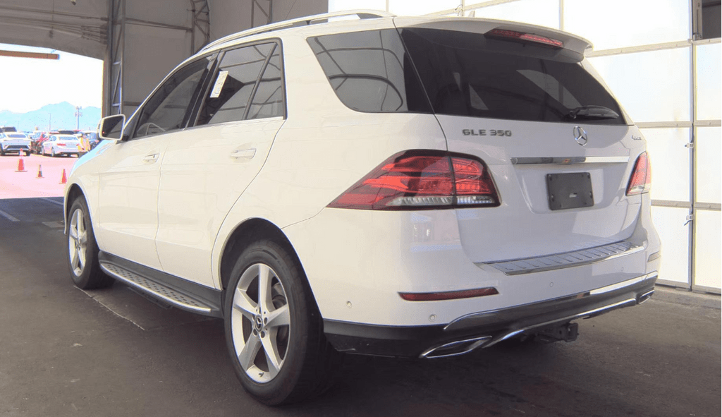 2018 Mercedes-Benz GLE GLE 350 Milwaukie OR
