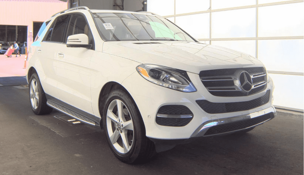 2018 Mercedes-Benz GLE GLE 350