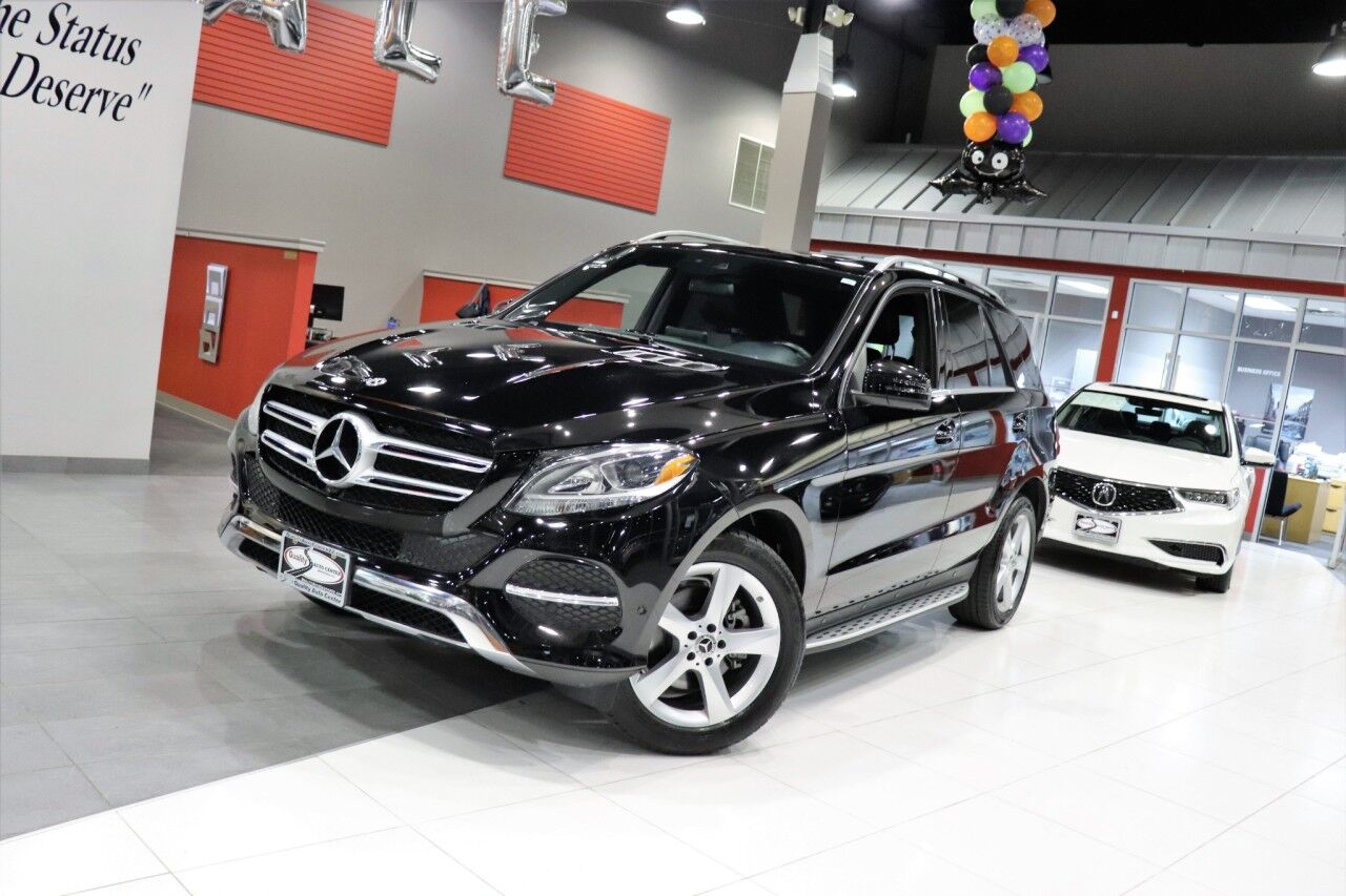 2018 Mercedes-Benz GLE GLE 350 Premium 1 Package Parking Assist Harman Kardon Running Boards Sunroof Navigation 1 Owner Springfield NJ 2018 Mercedes-Benz GLE GLE 350 Premium 1 Package Parking Assist Harman Kardon Running Boards Sunroof Navigation 1 Owner Springfield NJ