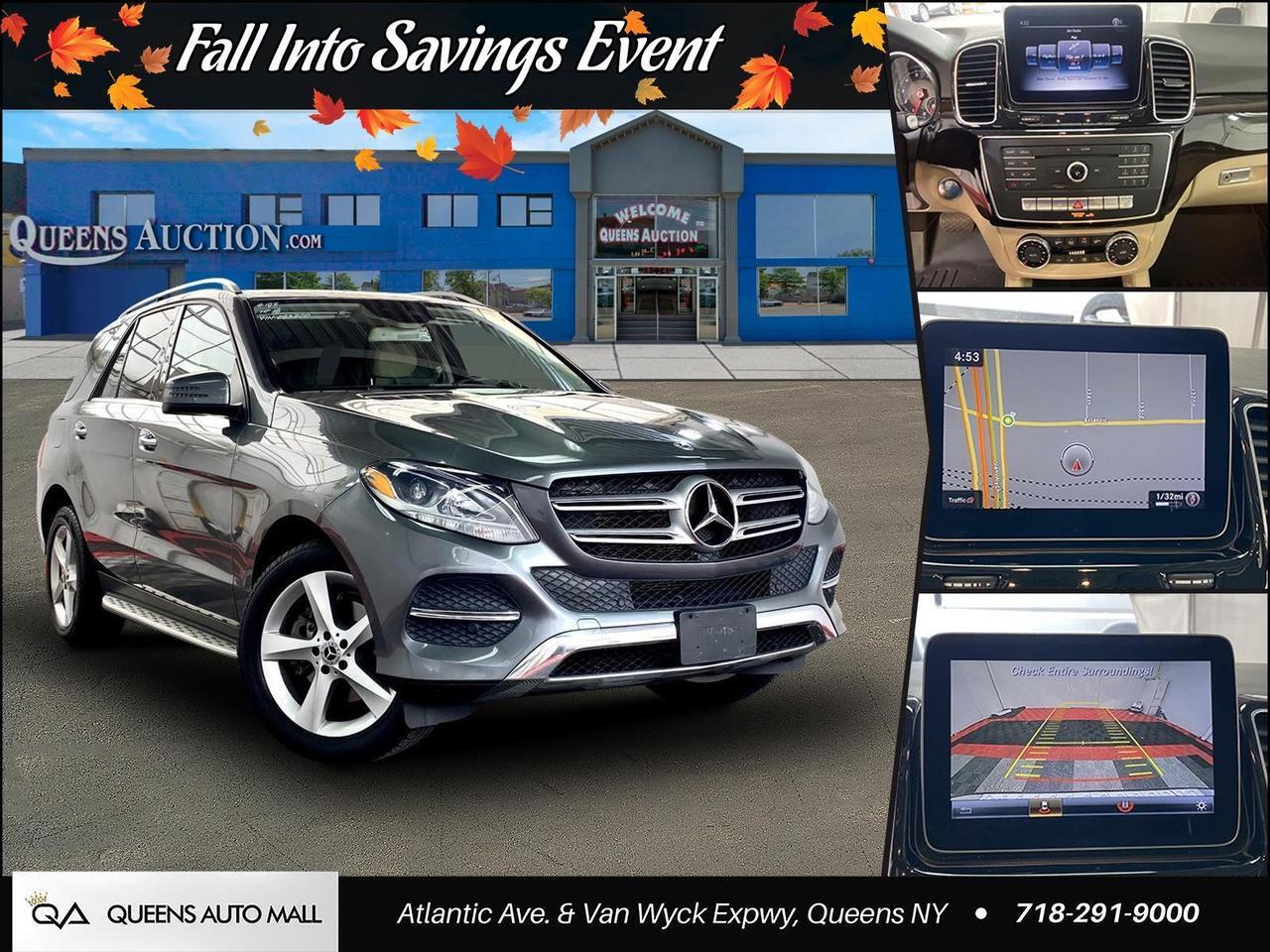 2018 Mercedes-Benz GLE GLE 350
