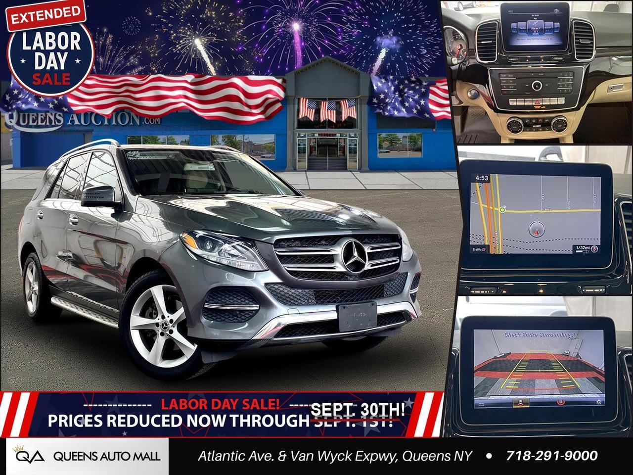 2018 Mercedes-Benz GLE GLE 350