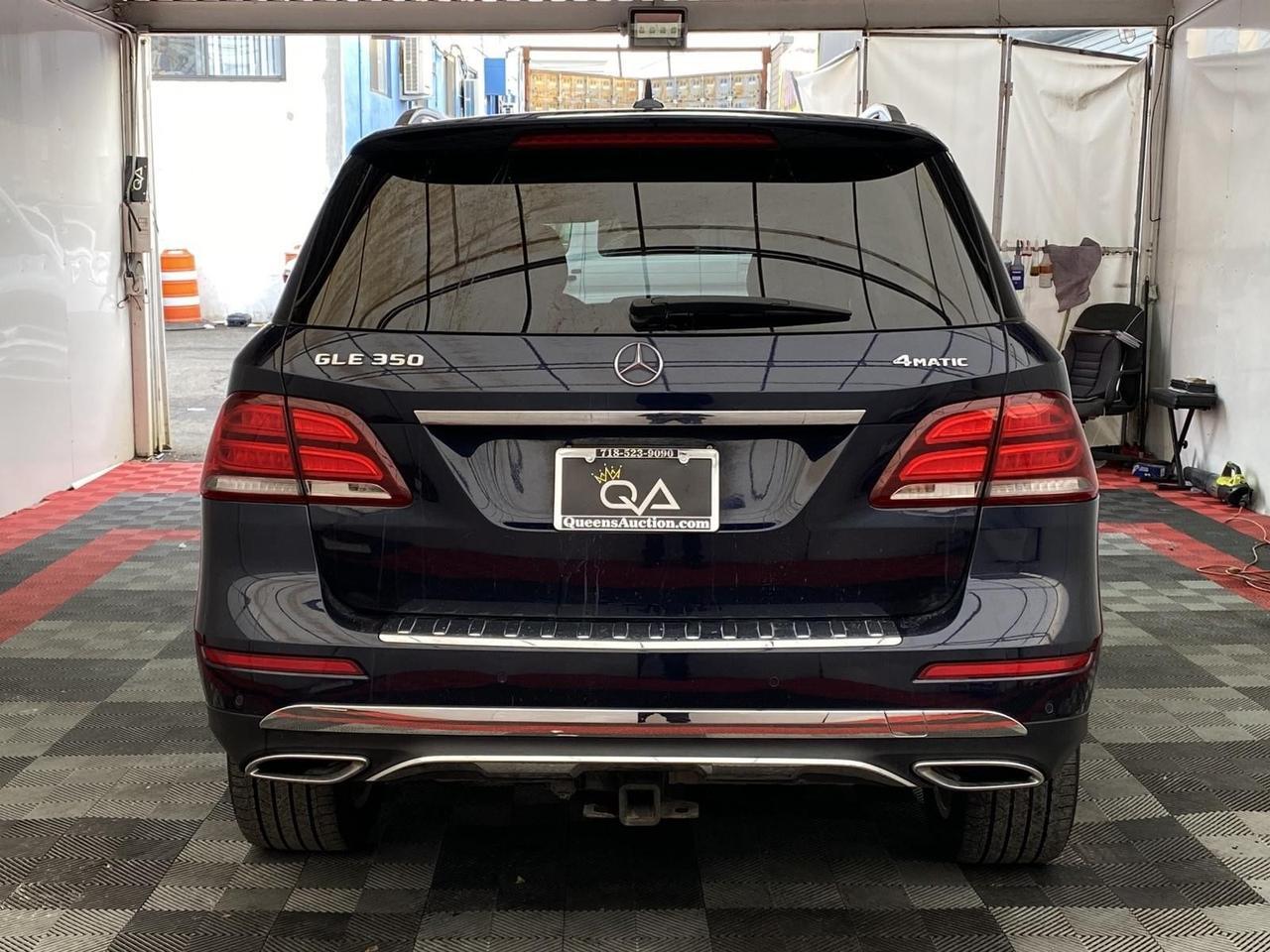 2018 Mercedes-Benz GLE GLE 350 Richmond Hill NY