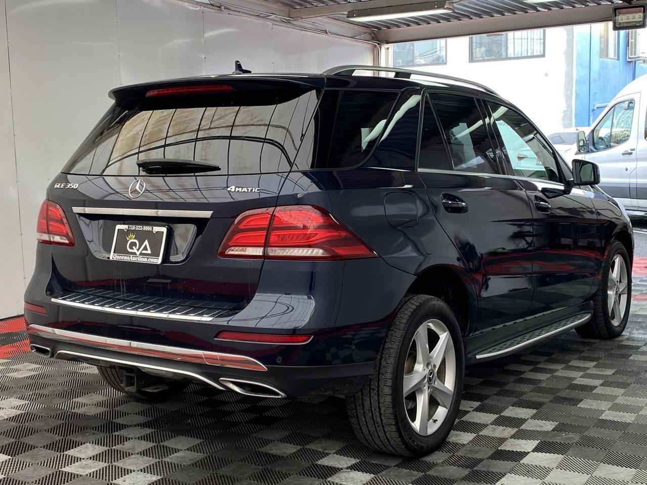 2018 Mercedes-Benz GLE GLE 350 Richmond Hill NY